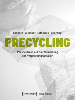 cover image of Precycling